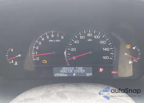 2008 Cadillac Srx V6 z USA, uszkodzony, nr VIN 1GYEE437680139840